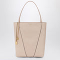 Medium Chloé Spin tote bag in Cement Pink