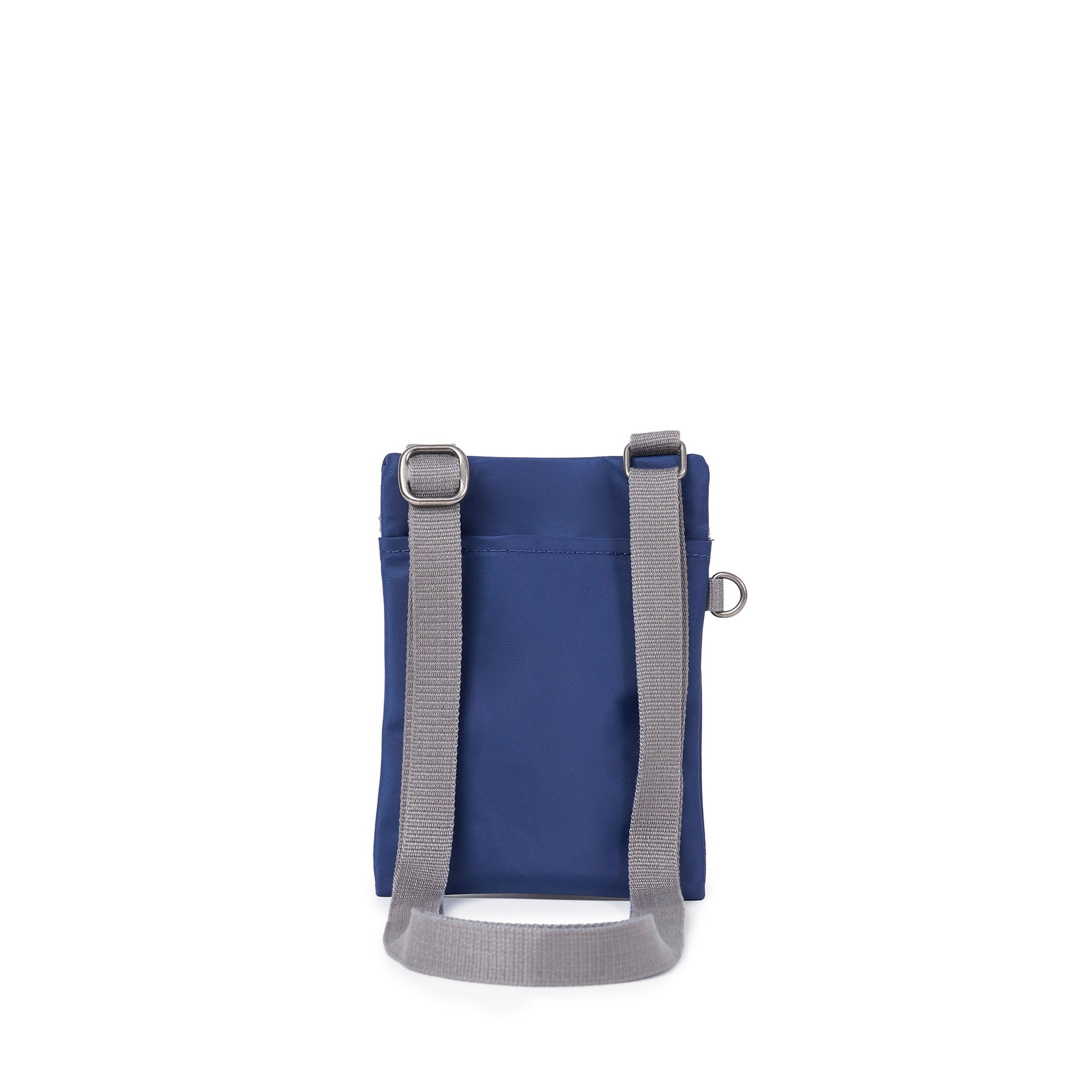 ROKA Chelsea Crisp Blue Recycled Nylon Bag