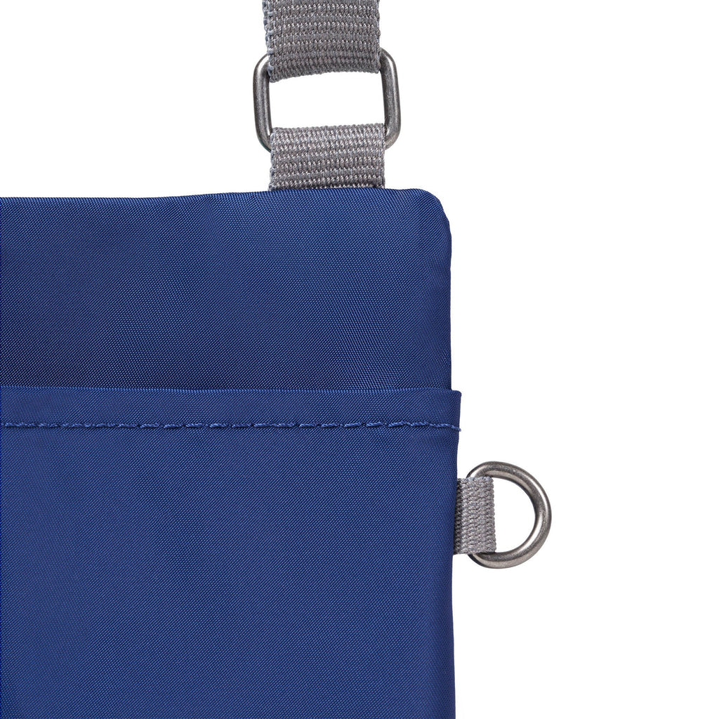 ROKA Chelsea Crisp Blue Recycled Nylon Bag