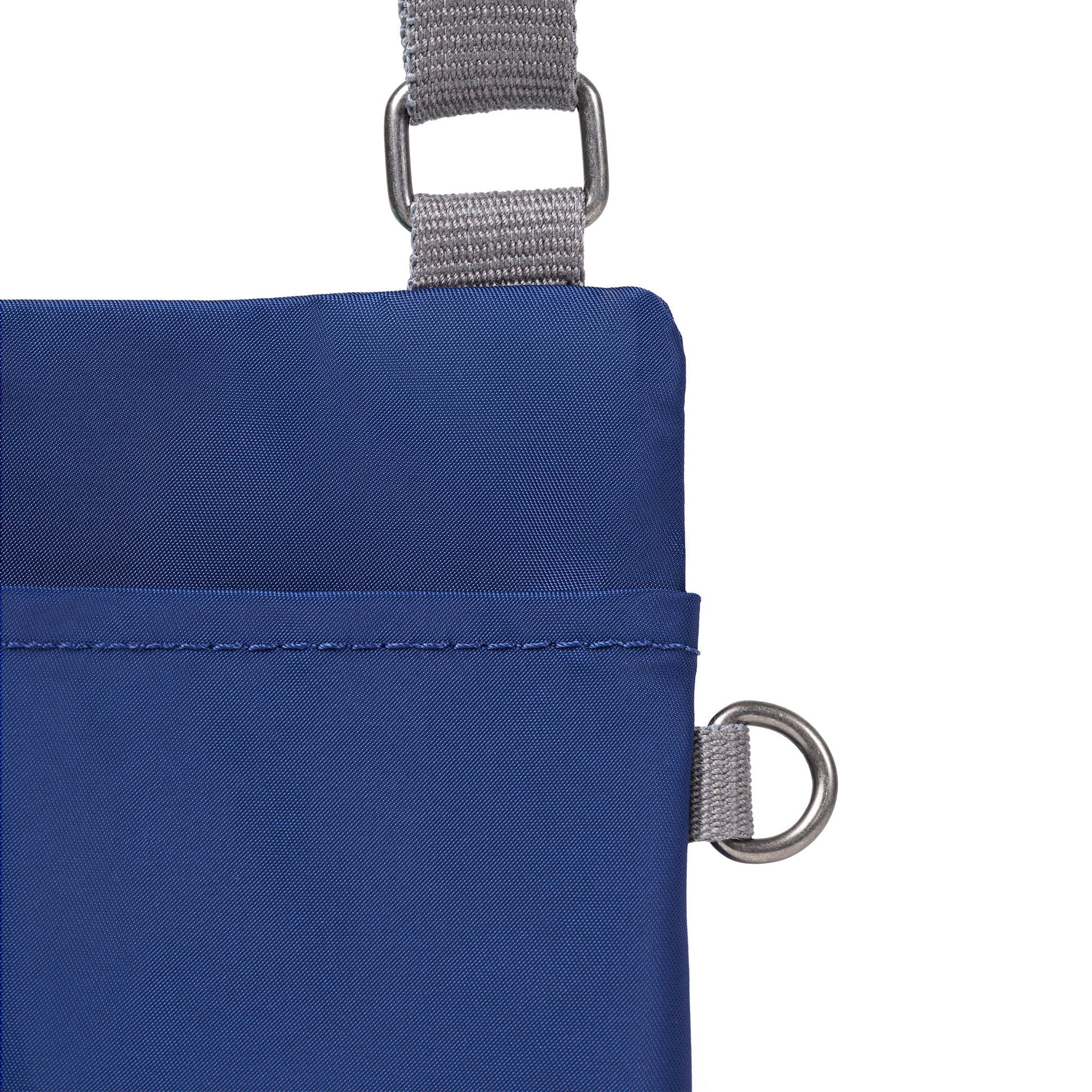 ROKA Chelsea Crisp Blue Recycled Nylon Bag