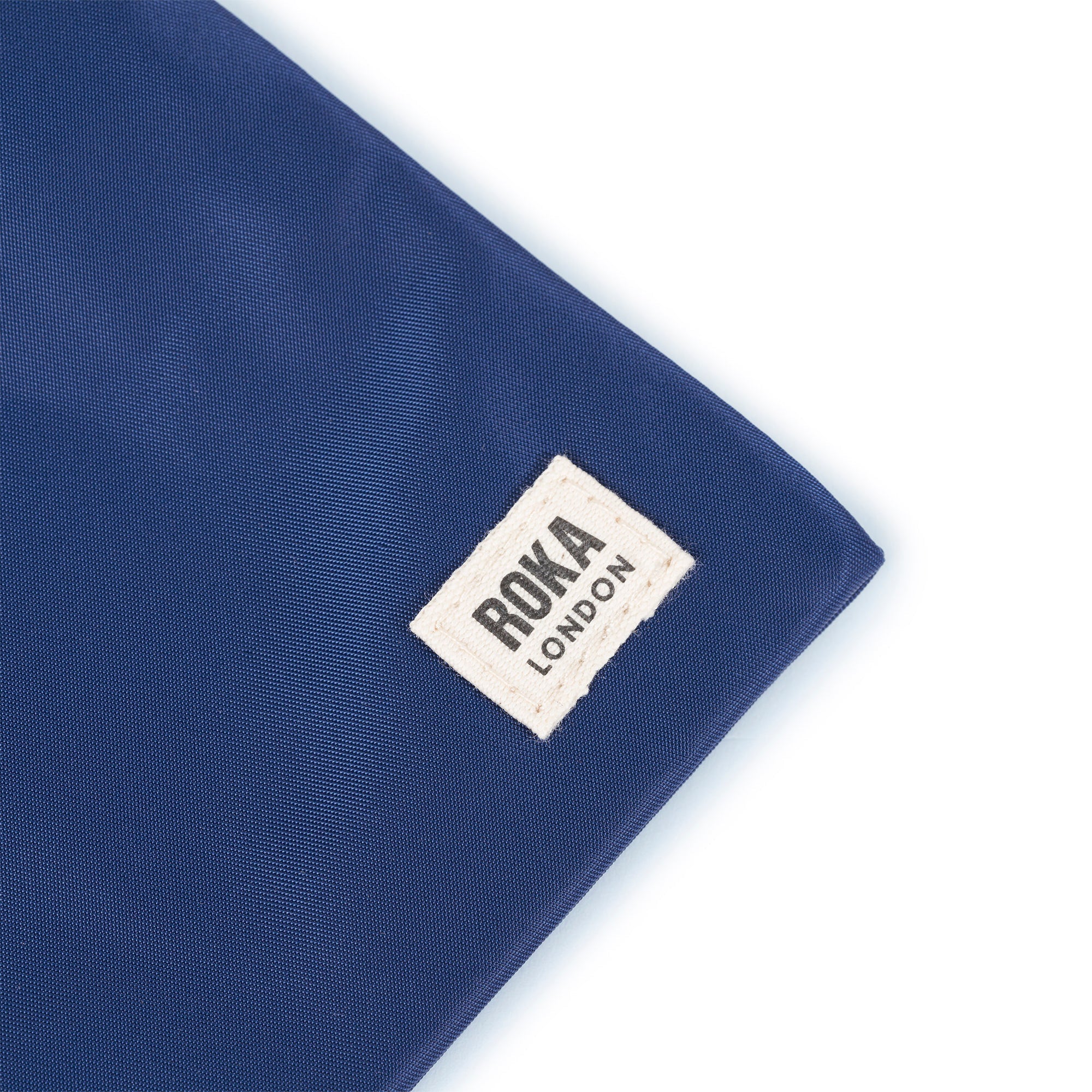 ROKA Chelsea Crisp Blue Recycled Nylon Bag