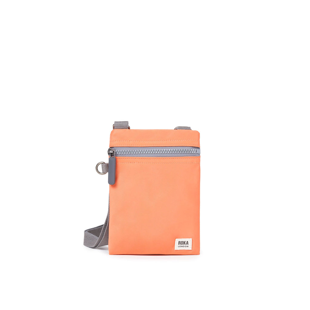 ROKA Chelsea Firecracker Recycled Nylon Bag