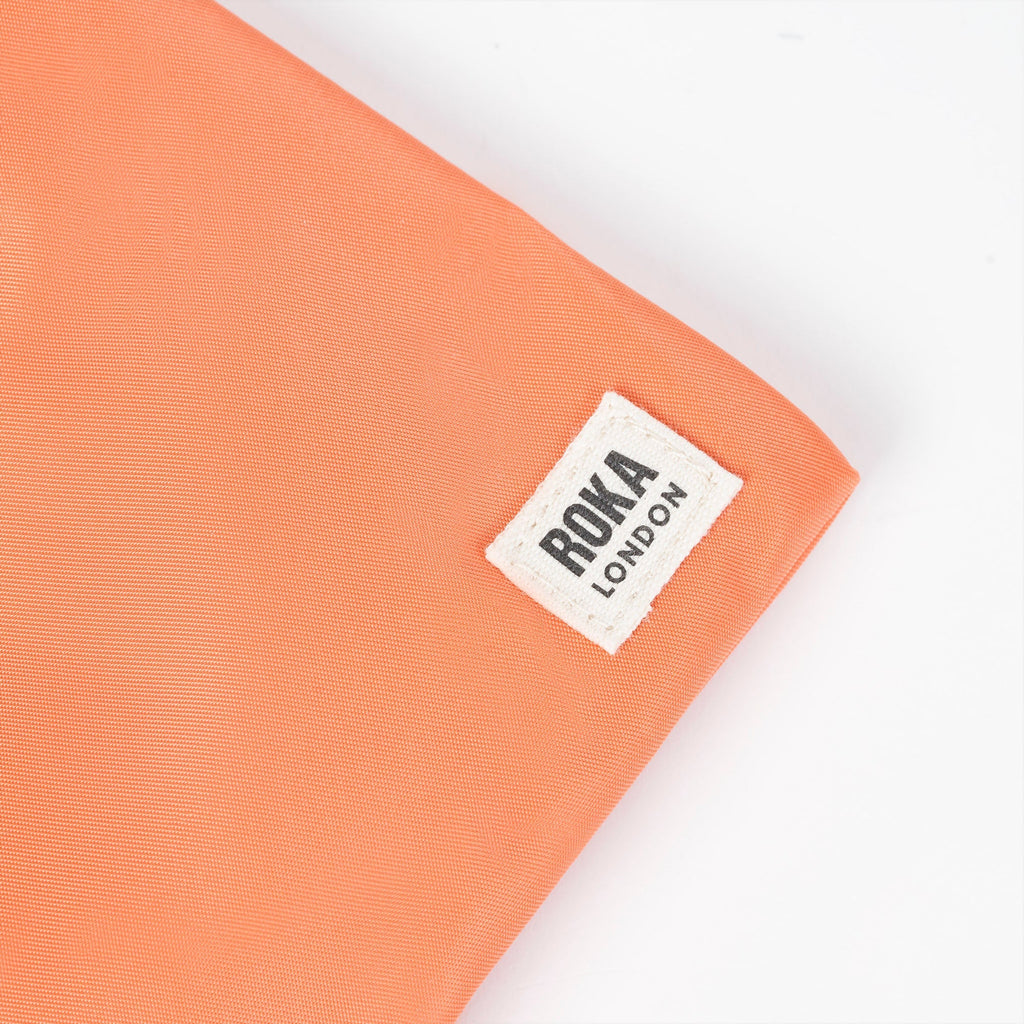 ROKA Chelsea Firecracker Recycled Nylon Bag