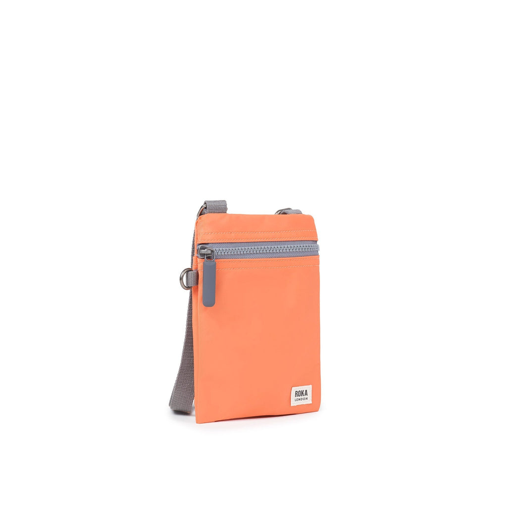 ROKA Chelsea Firecracker Recycled Nylon Bag