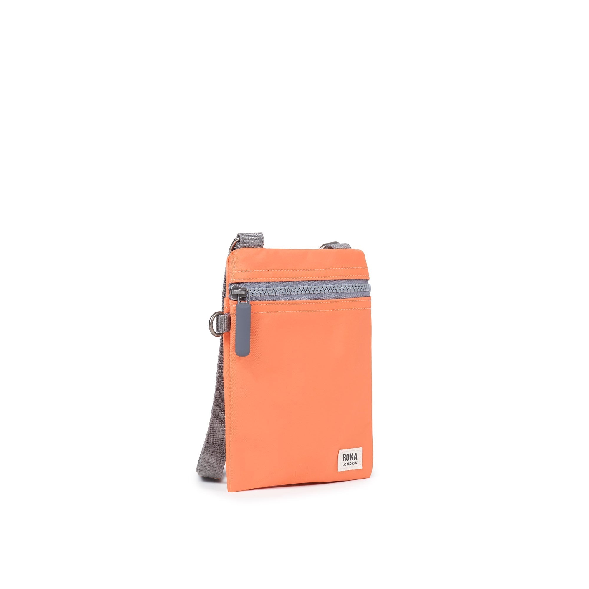 ROKA Chelsea Firecracker Recycled Nylon Bag