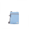 ROKA Chelsea Retro Blue Recycled Nylon Bag