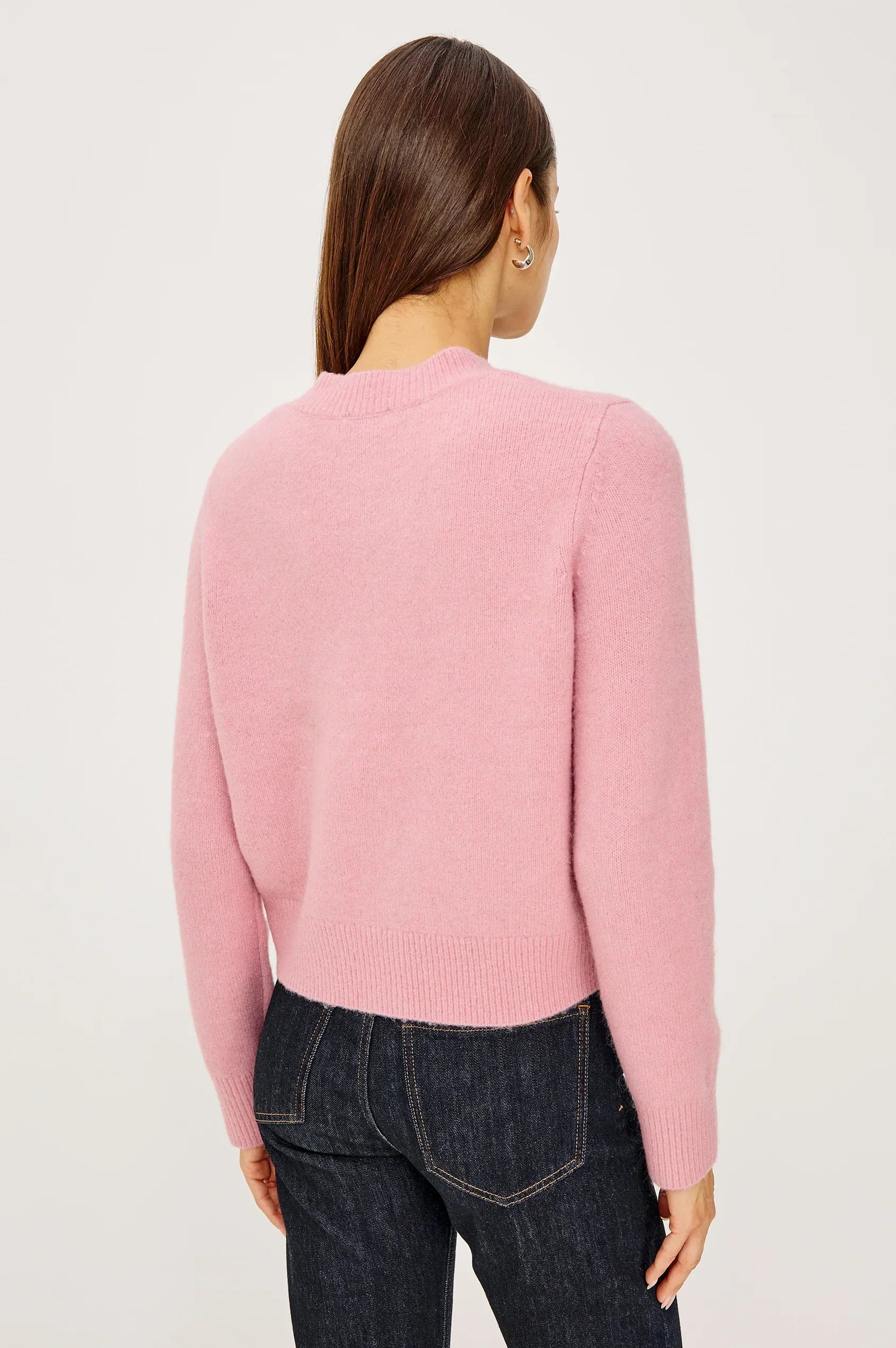 Rails Coralee Knit Cardigan in Ballet