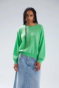 Colorush Miley Boyfriend Crew in Turtle