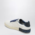 Portofino sneakers white/denim blue