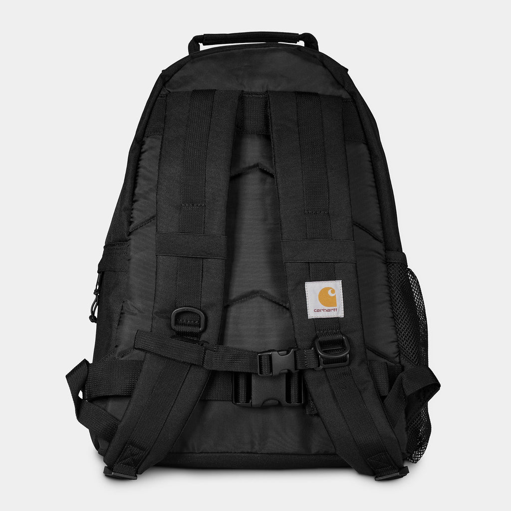 Carhartt WIP Mens Kickflip Backpack - Black