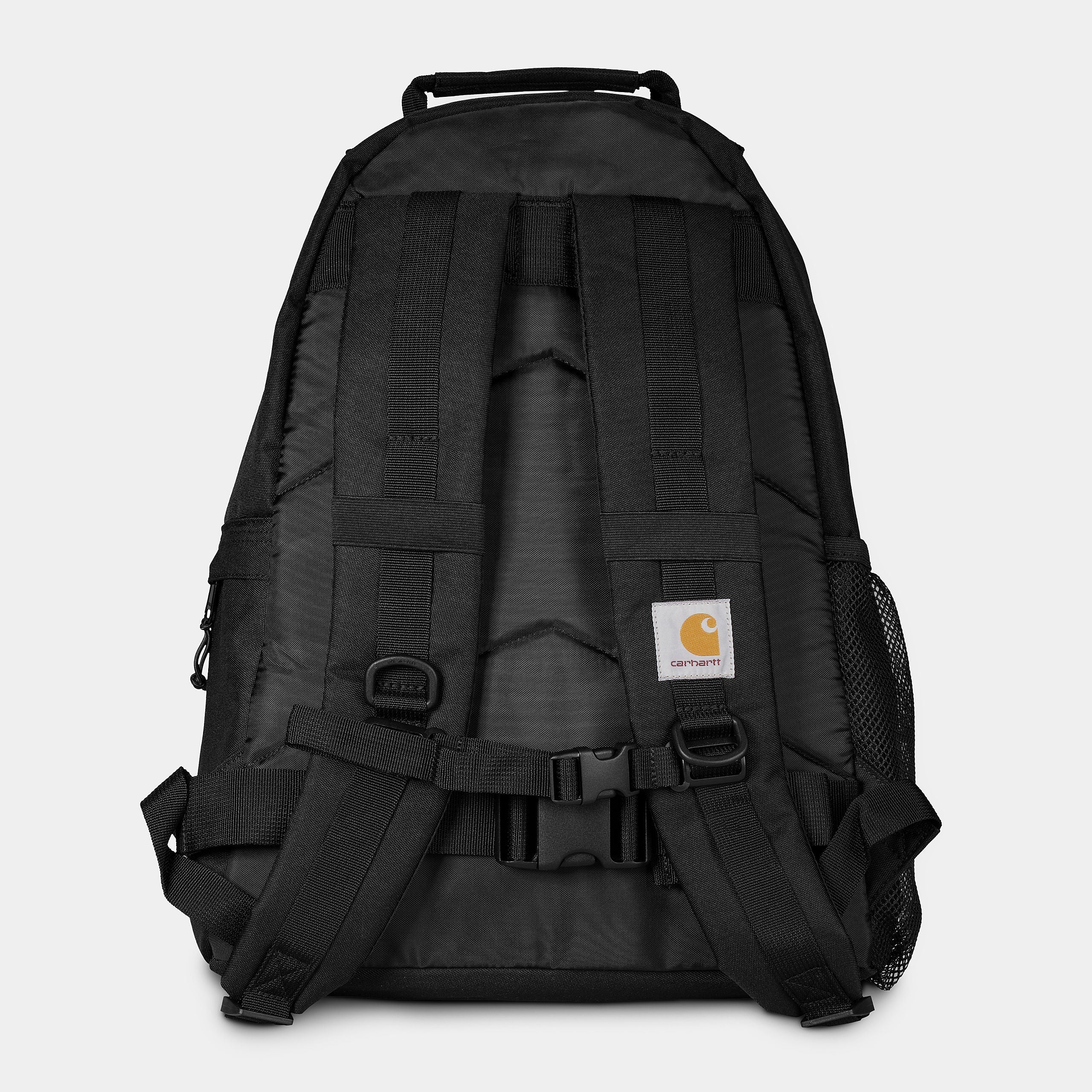 Carhartt WIP Mens Kickflip Backpack - Black
