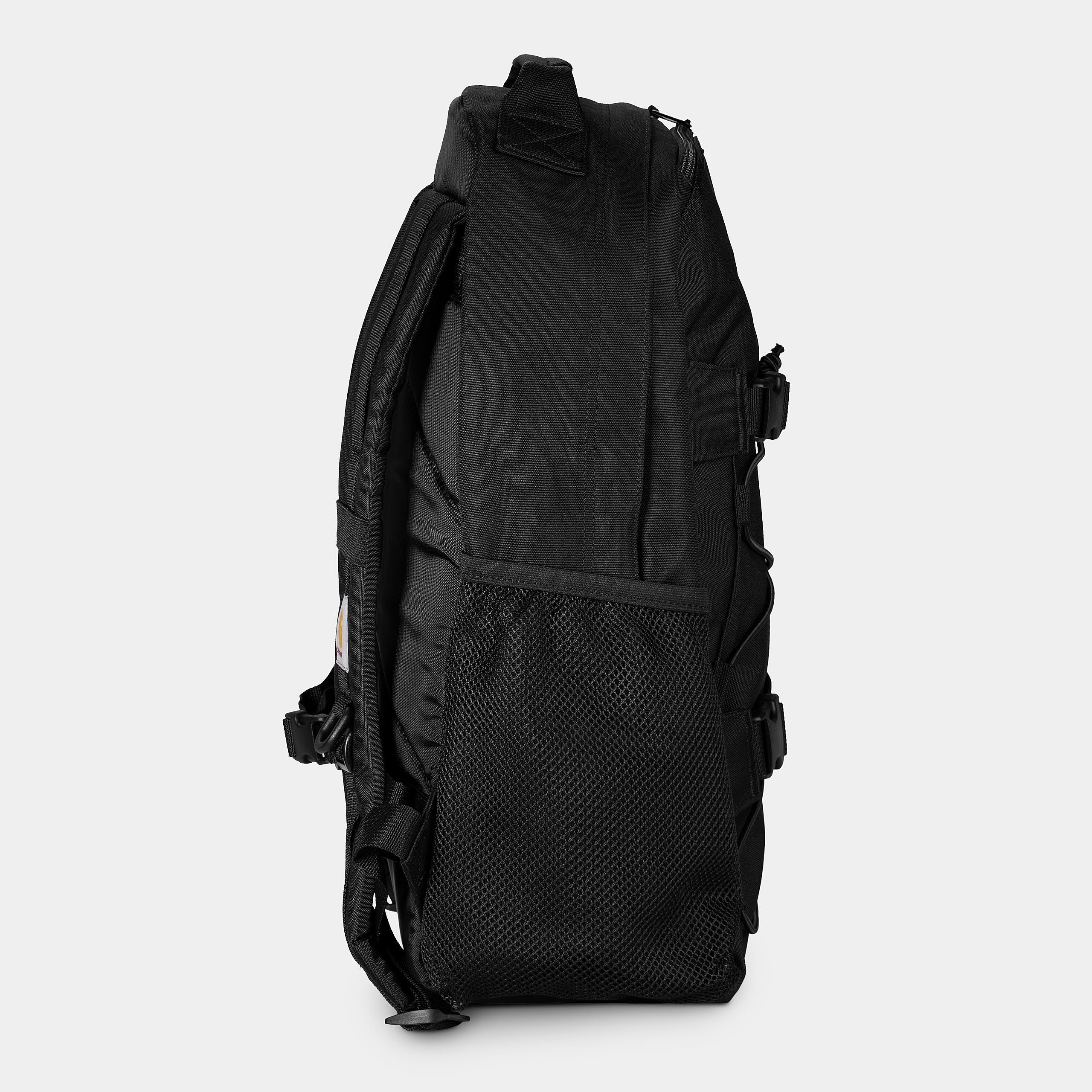 Carhartt WIP Mens Kickflip Backpack - Black