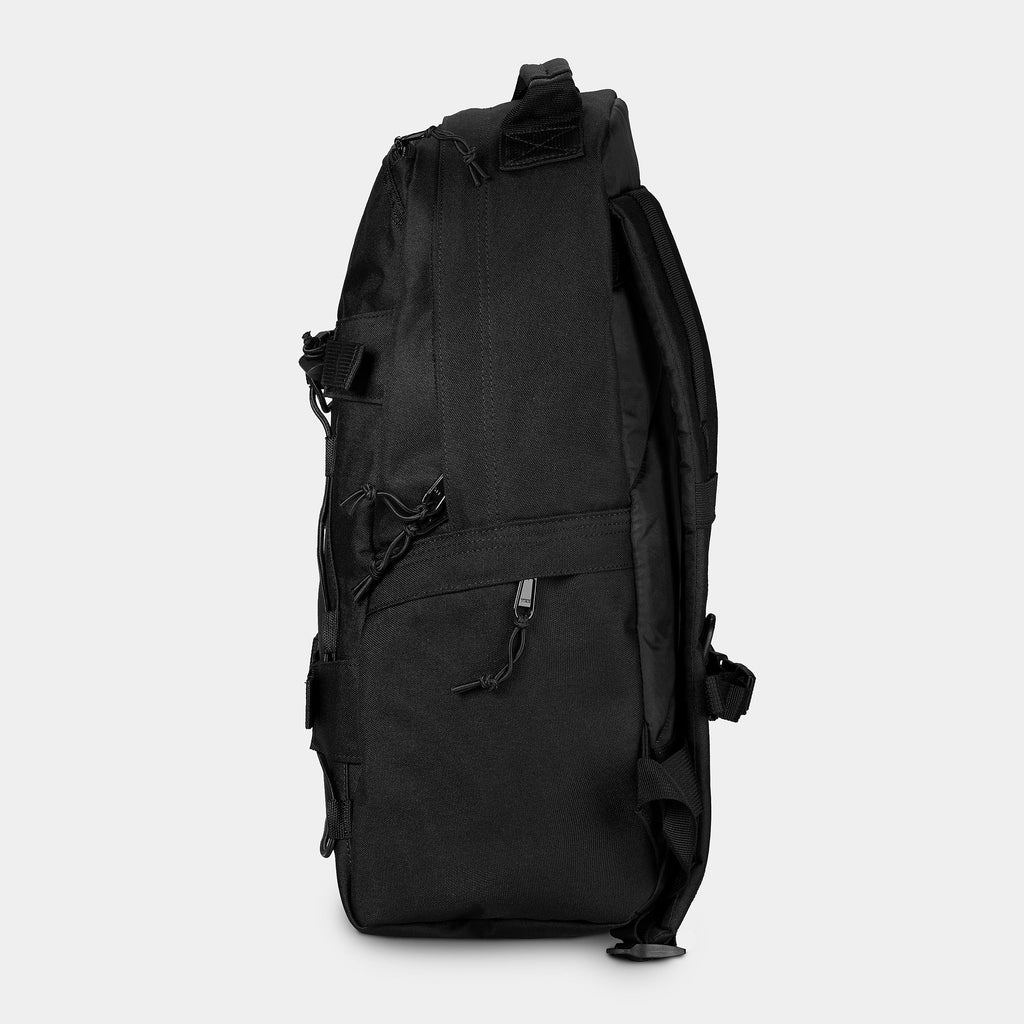Carhartt WIP Mens Kickflip Backpack - Black