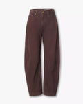 Rag & Bone Charlie Barrel in Espresso