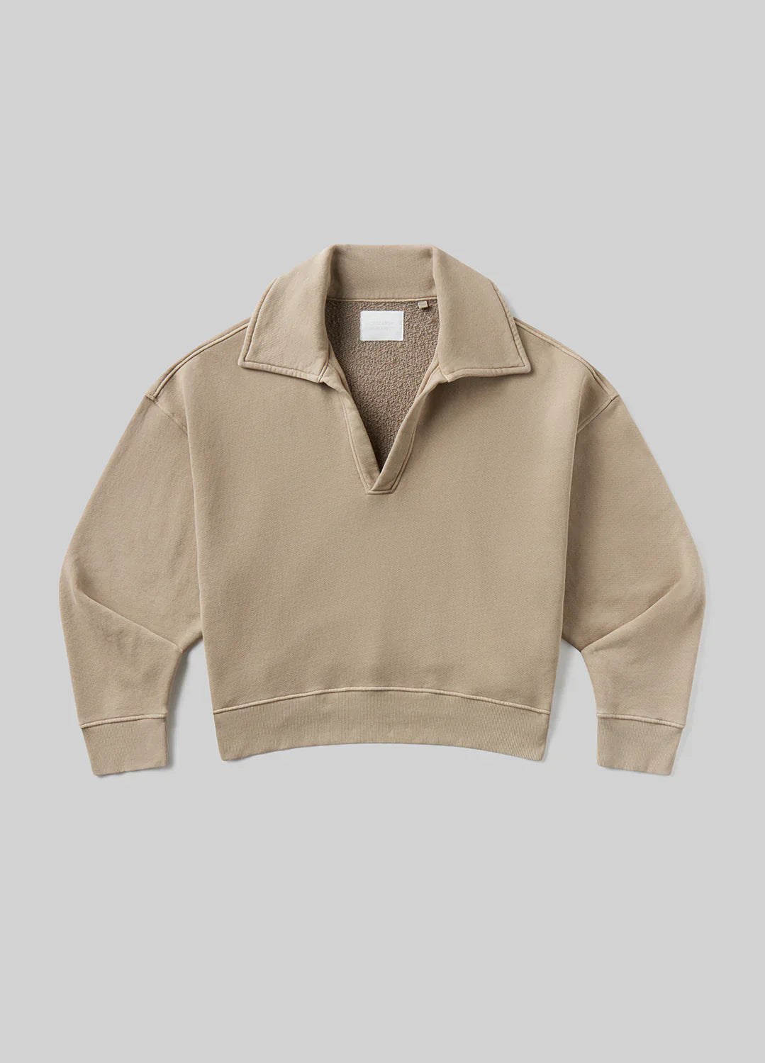 Citizens of Humanity Trapeze Pullover in Catalina