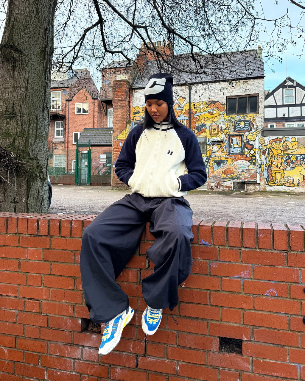 Coolway 2003 Sneakers in Blue