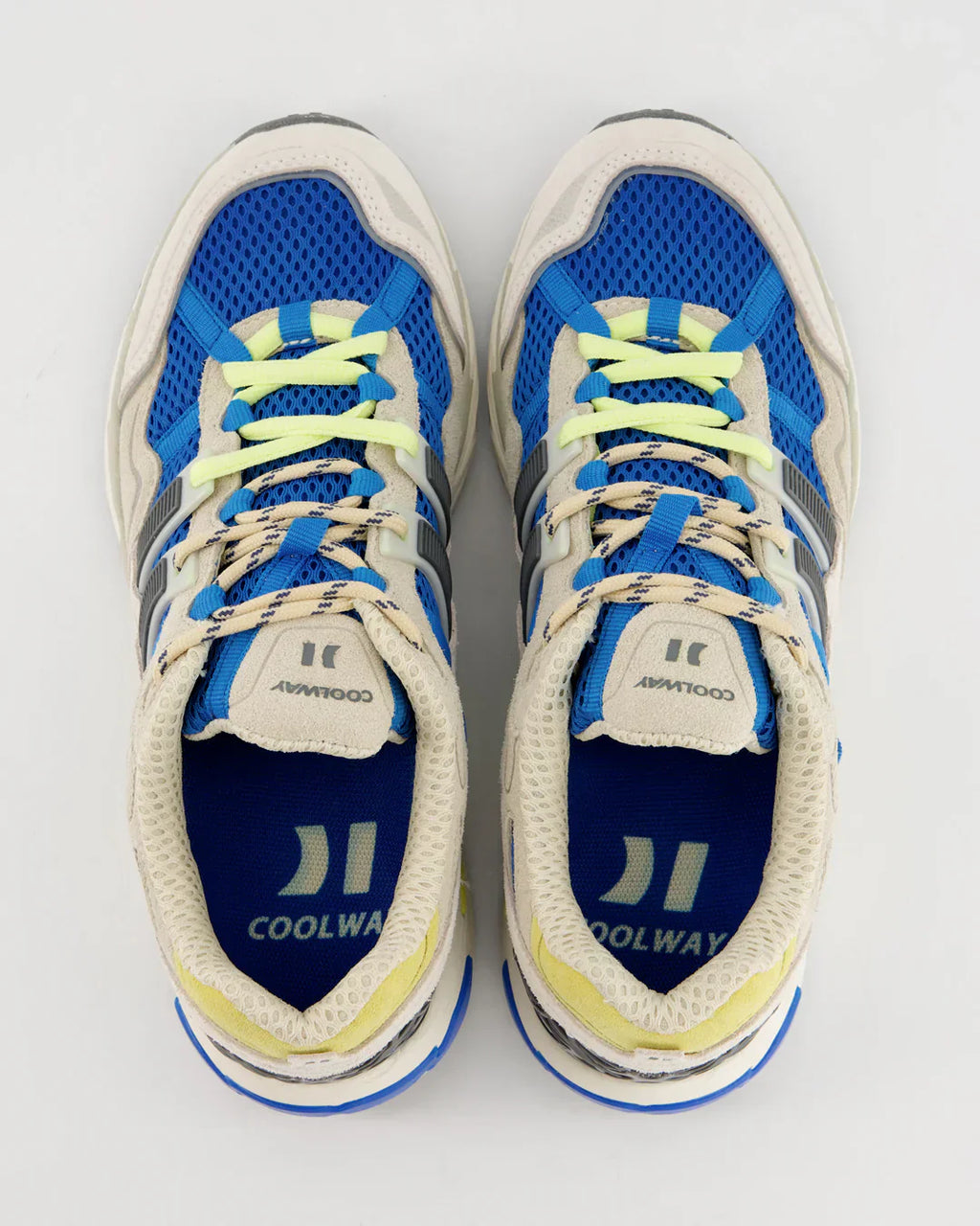 Coolway 2003 Sneakers in Blue