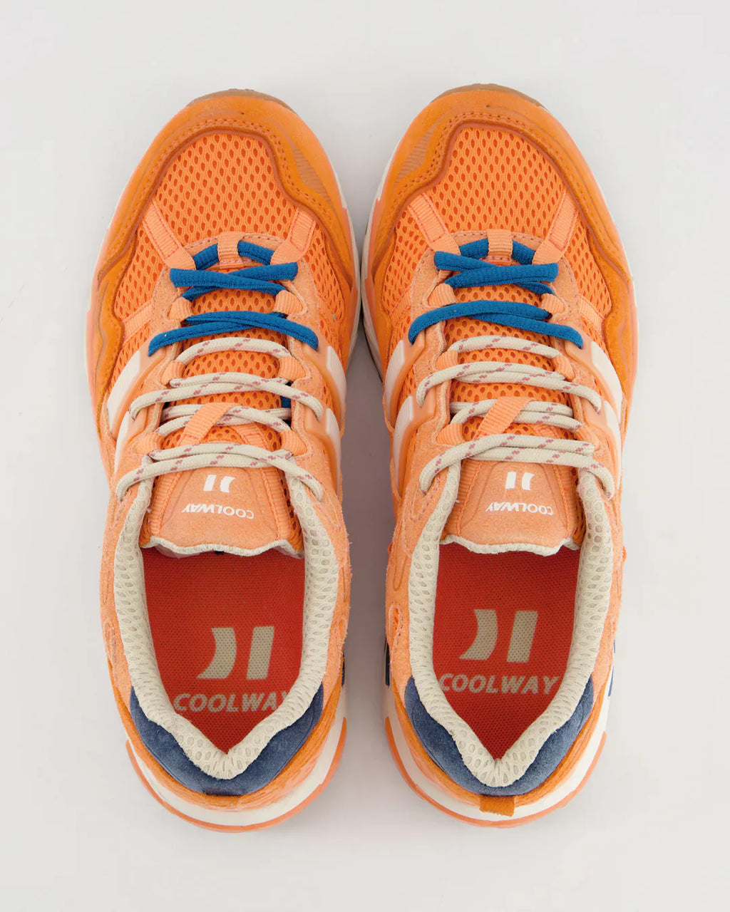 Coolway 2003 in Orange