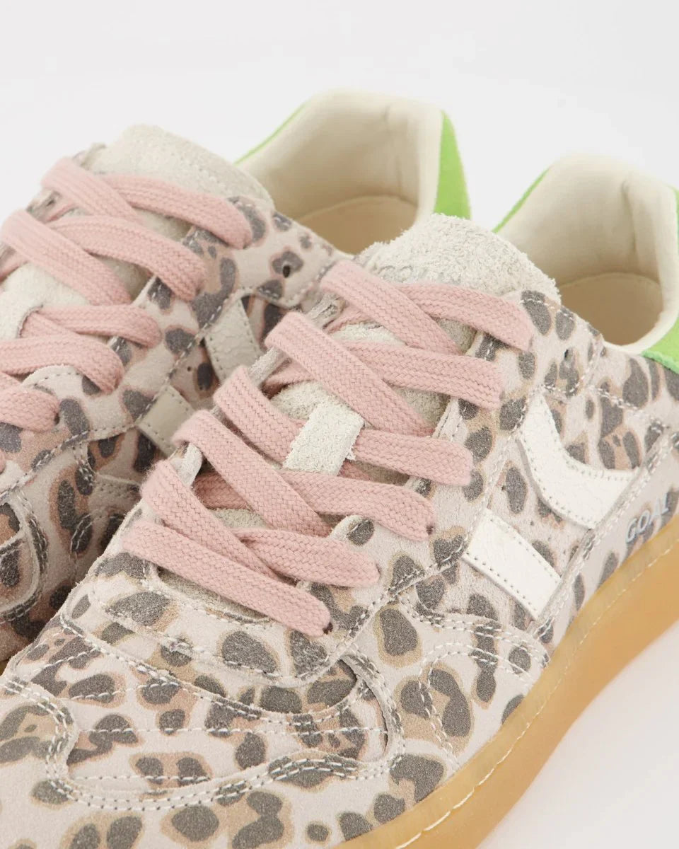 Coolway Goal in Leopard