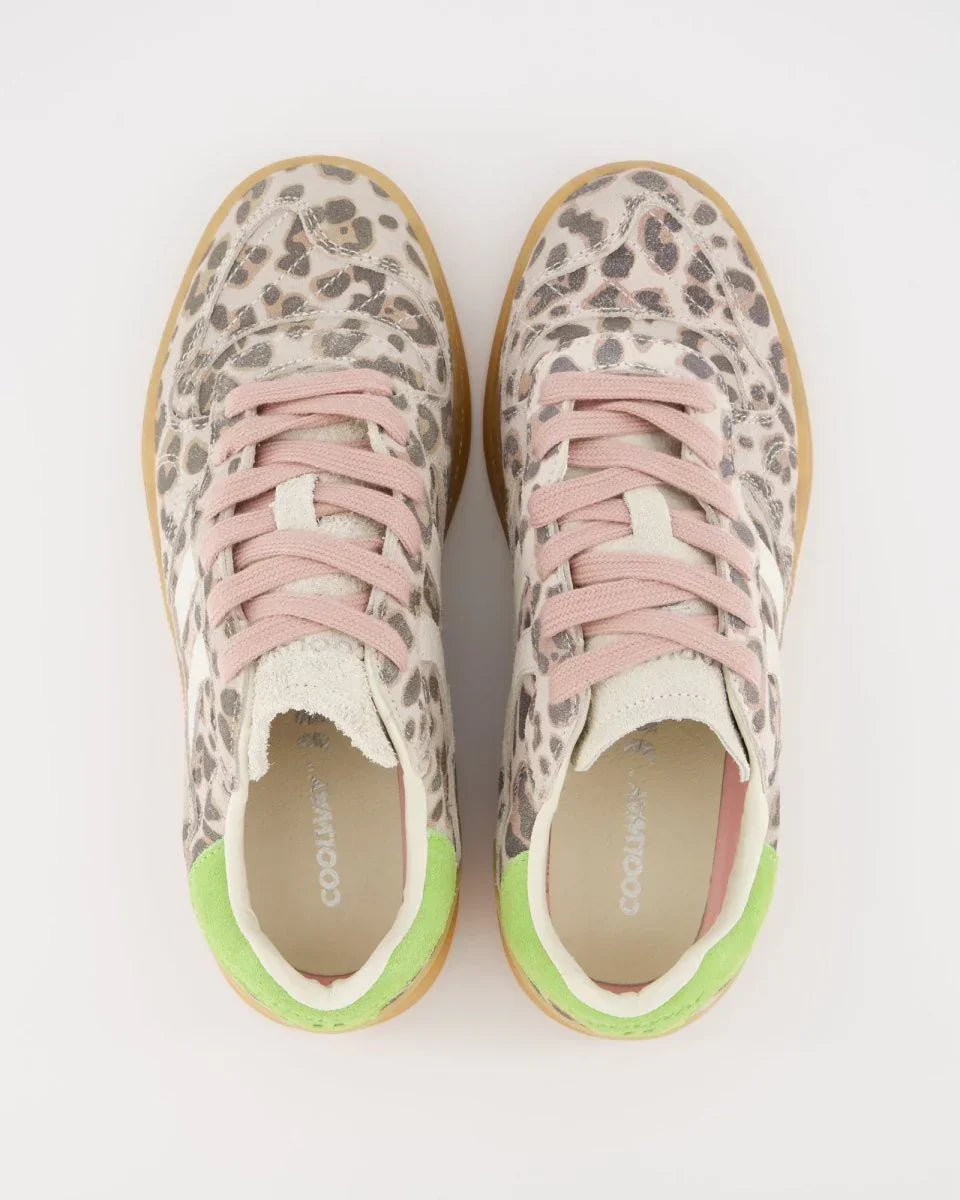 Coolway Goal in Leopard