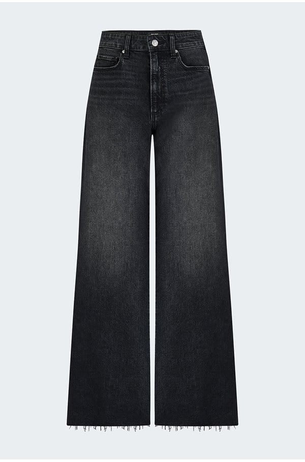 Paige Anessa 31" Raw Hem