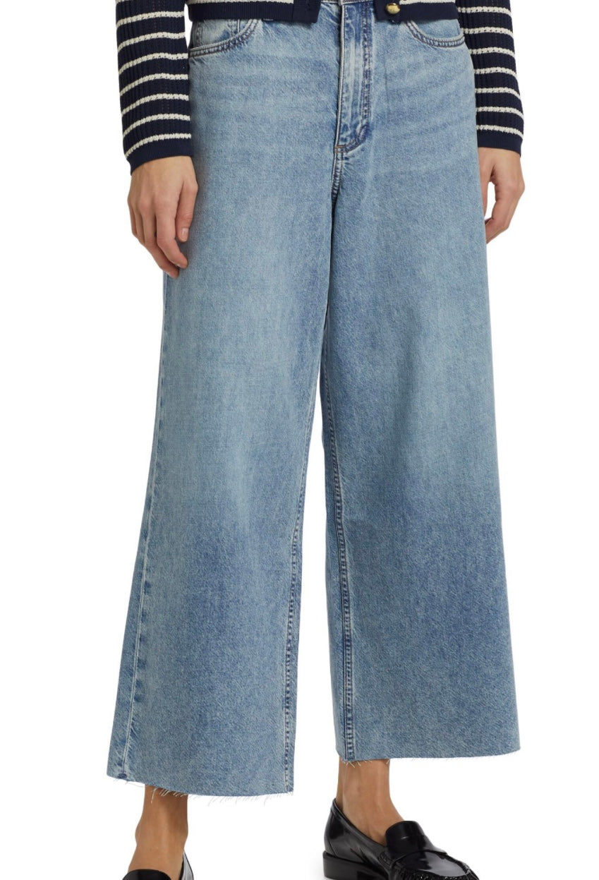 Rag & Bone Featherweight Andi High Rise Ankle
