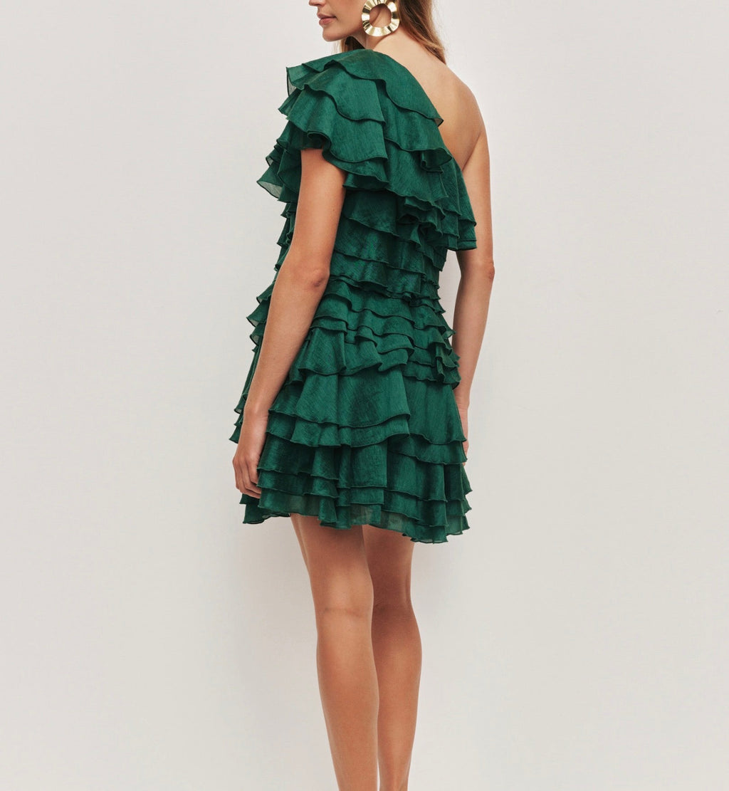 Aje Rosaline Mini Dress