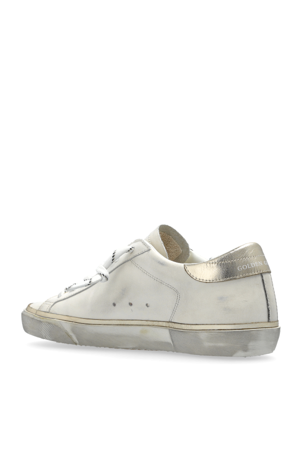 Golden Goose Superstar Sneakers