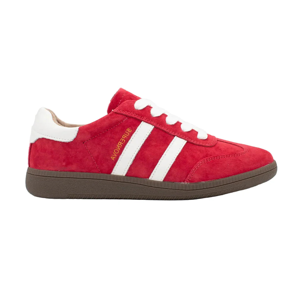 Drilleys Womens Sixty-Four Trainers | Hot Siren