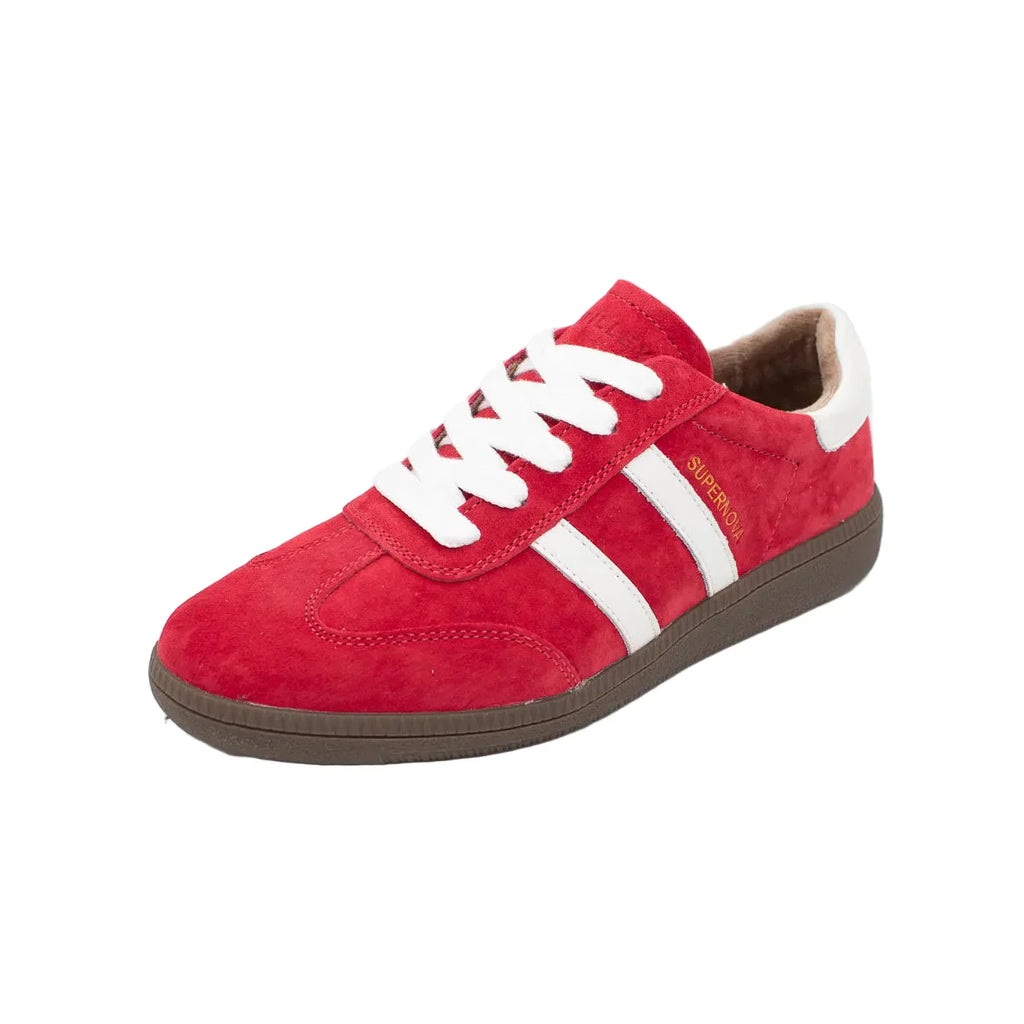Drilleys Womens Sixty-Four Trainers | Hot Siren