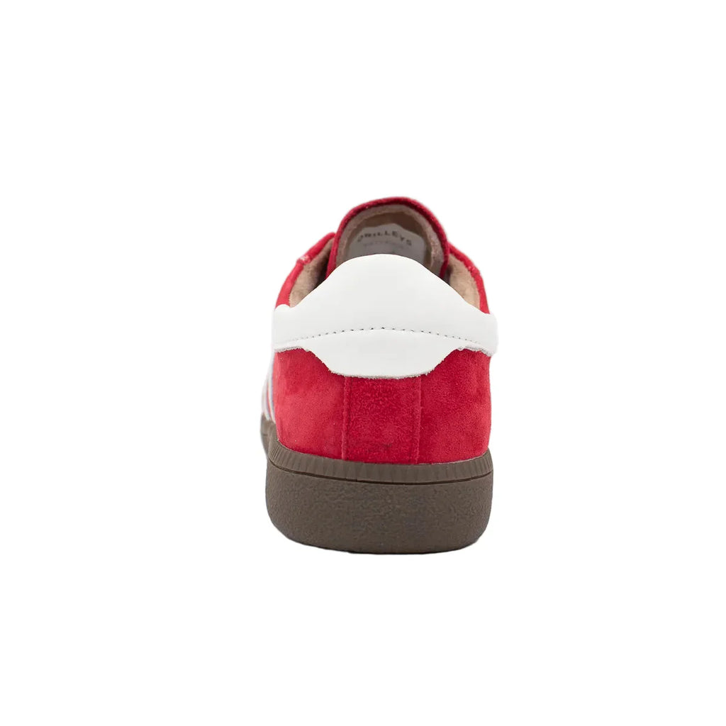 Drilleys Womens Sixty-Four Trainers | Hot Siren