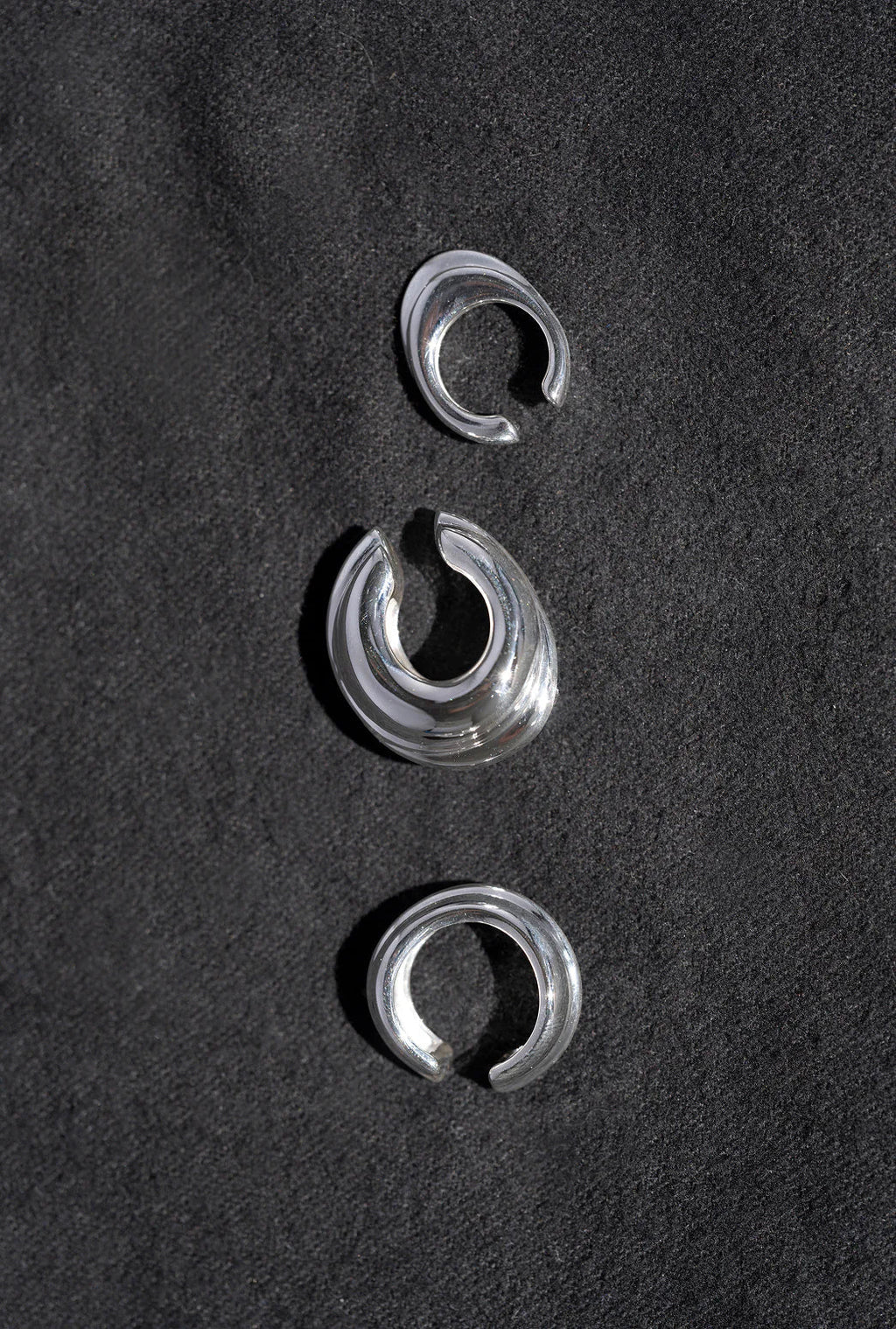 Completed Works Ear Cuff Set Of 3