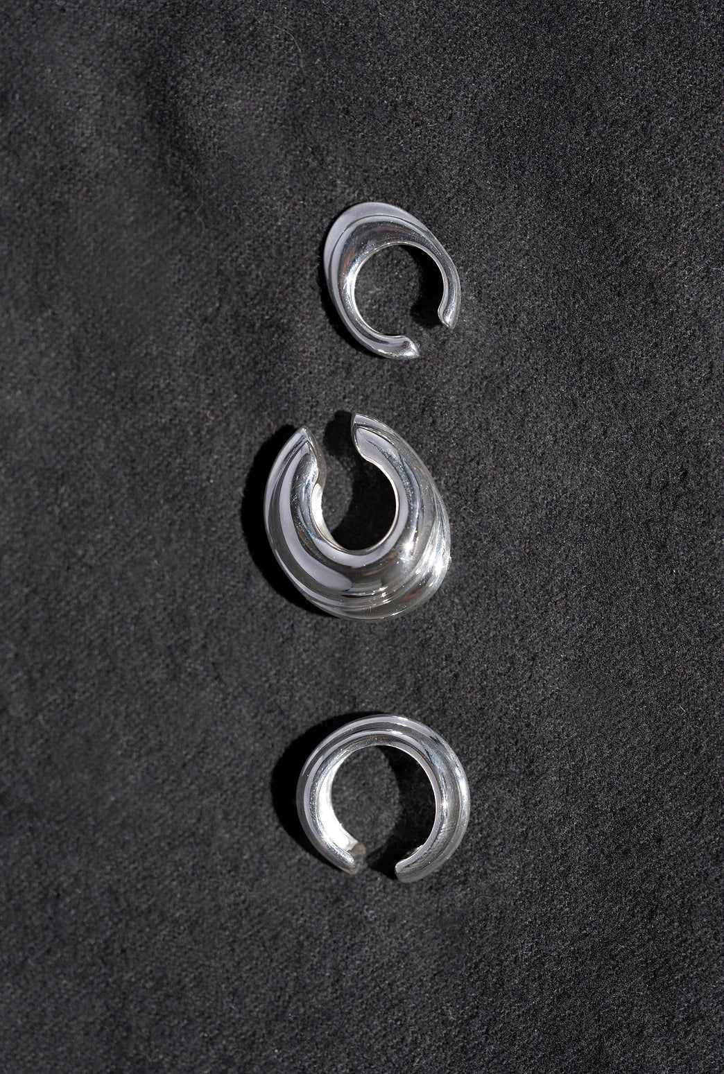 Completed Works Ear Cuff Set Of 3