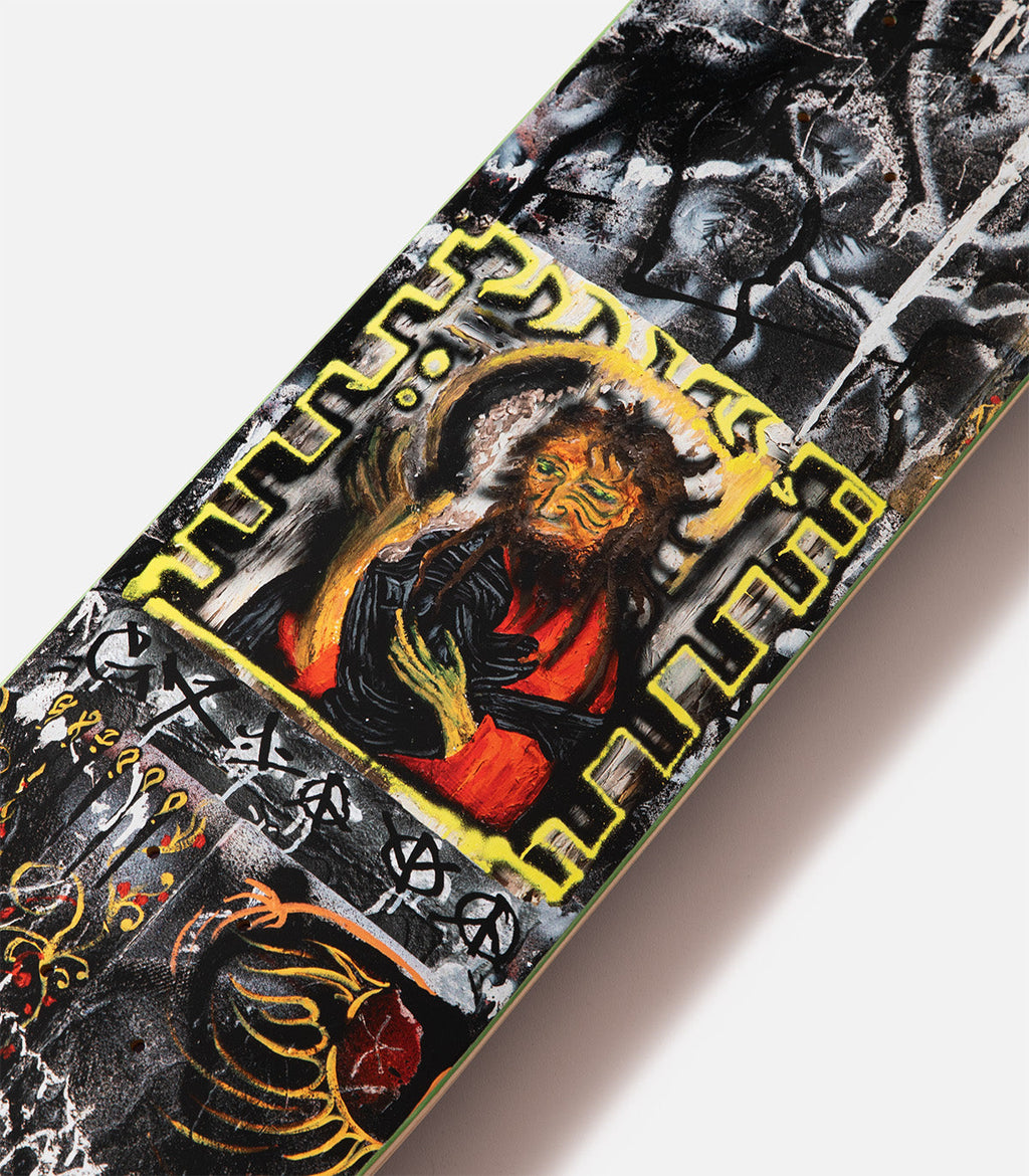 GX1000 Cyclone Deck