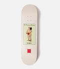 Chocolate Vincent Alvarez Loteria Deck