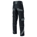 Dickies DP1000 Pro Trousers Black/Grey DP1000 40" Waist 33" Leg