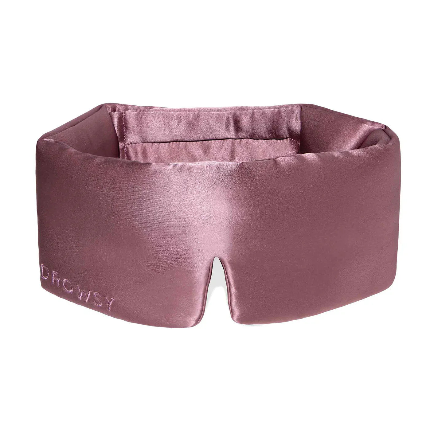 DROWSY Sleep Mask in Rose Damask