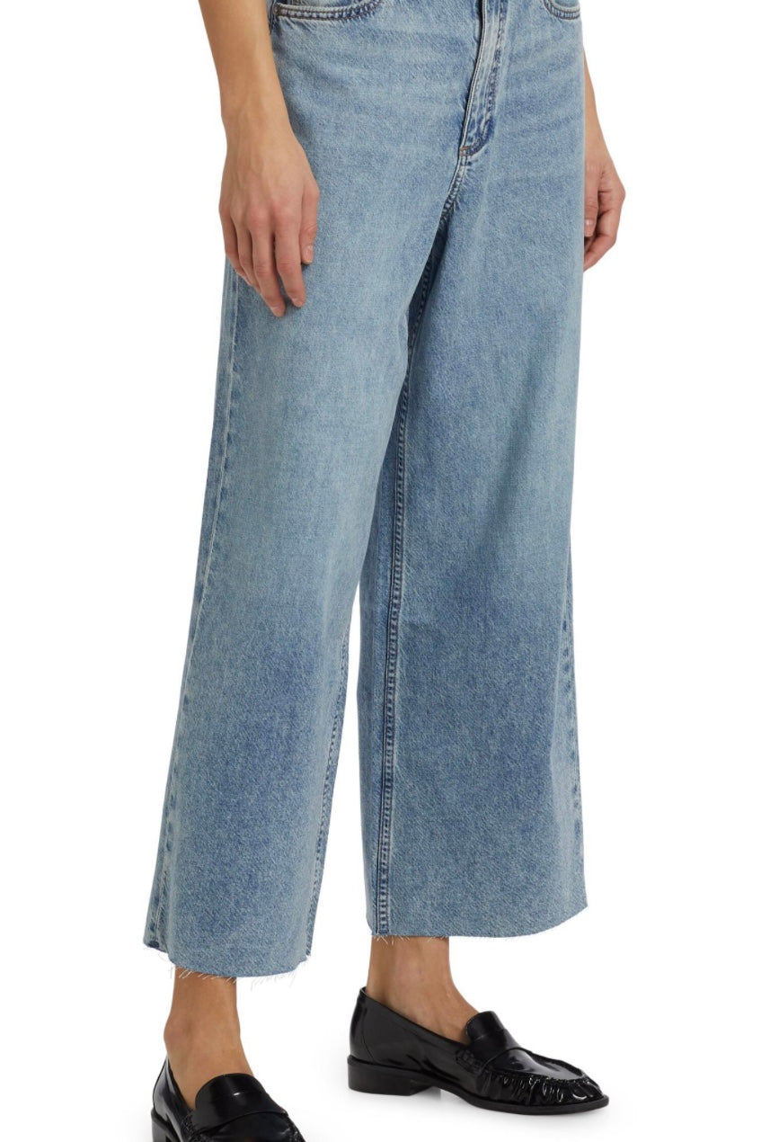 Rag & Bone Featherweight Andi High Rise Ankle