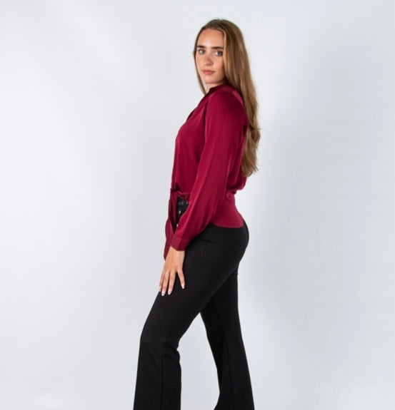 Silk95five Thai Top