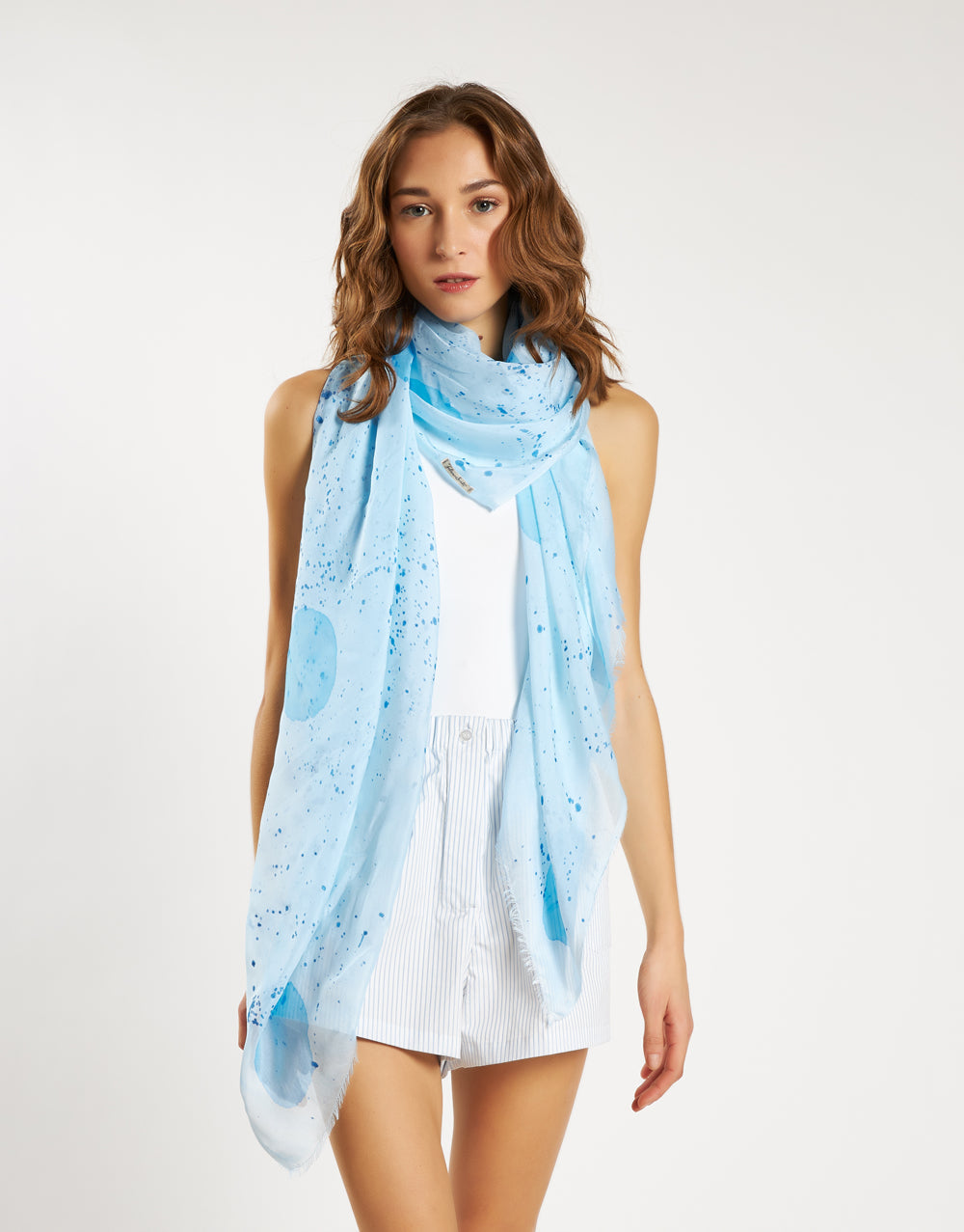 Faliero Sarti Bubble Scarf