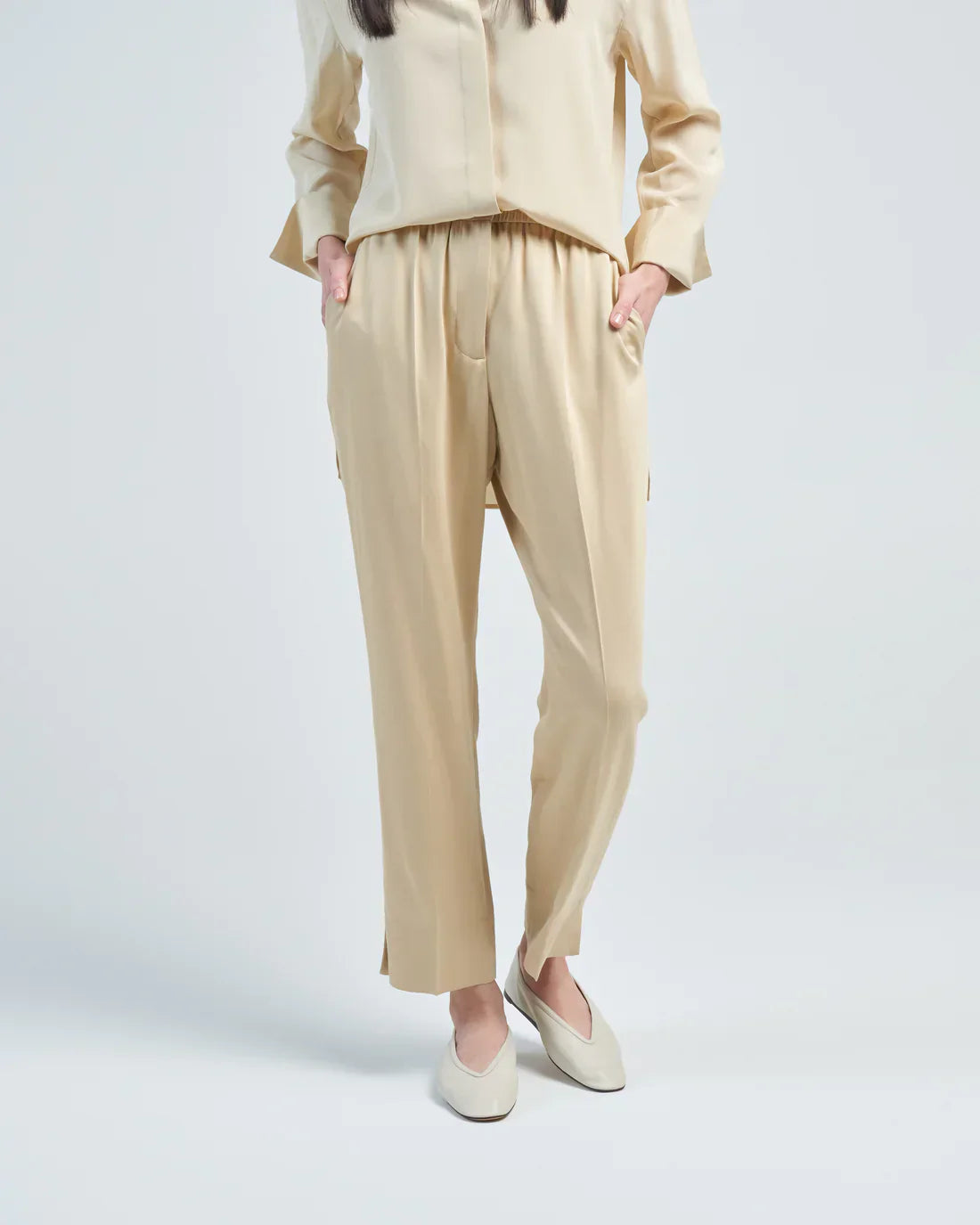 Joseph Tottenham Trousers - Soft Vis Tailor
