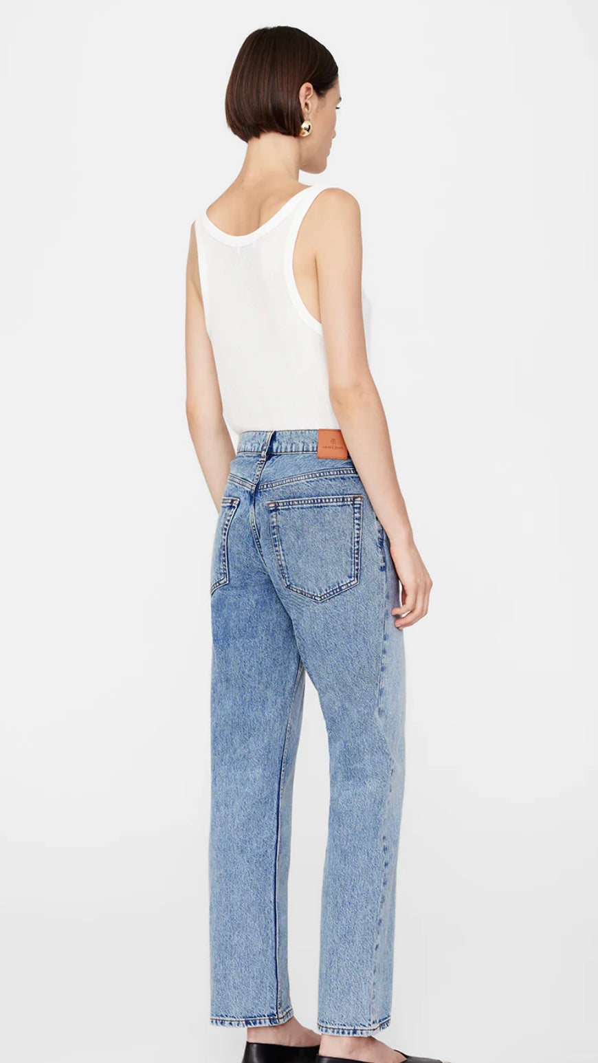 Anine Bing Benson Jean