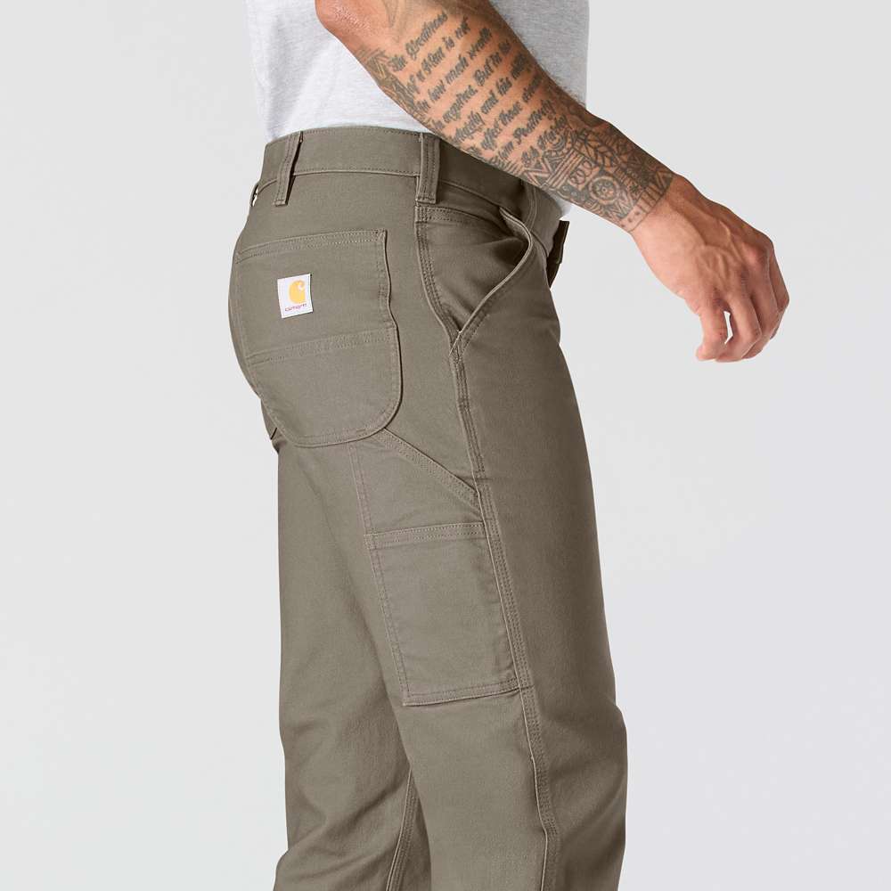 Carhartt 103279 Relaxed Straight Rugged Flex Duck Trousers