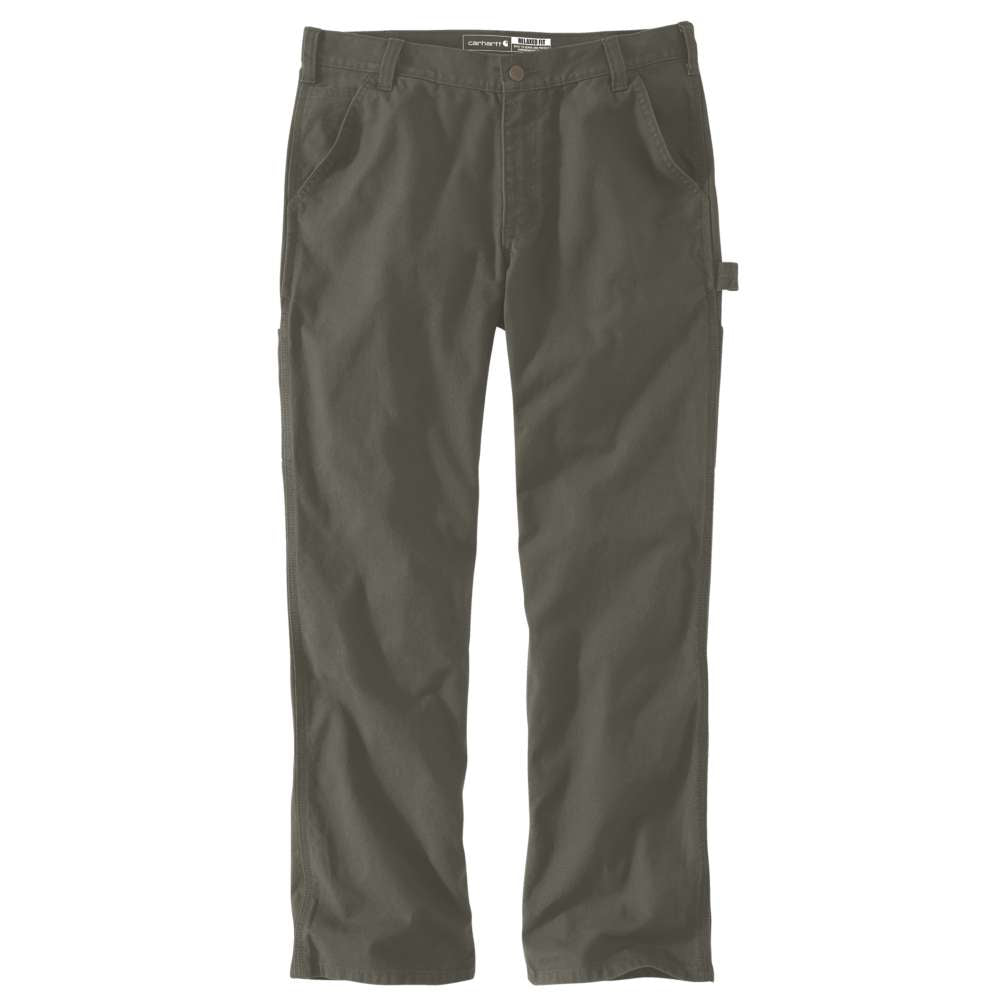 Carhartt 103279 Relaxed Straight Rugged Flex Duck Trousers