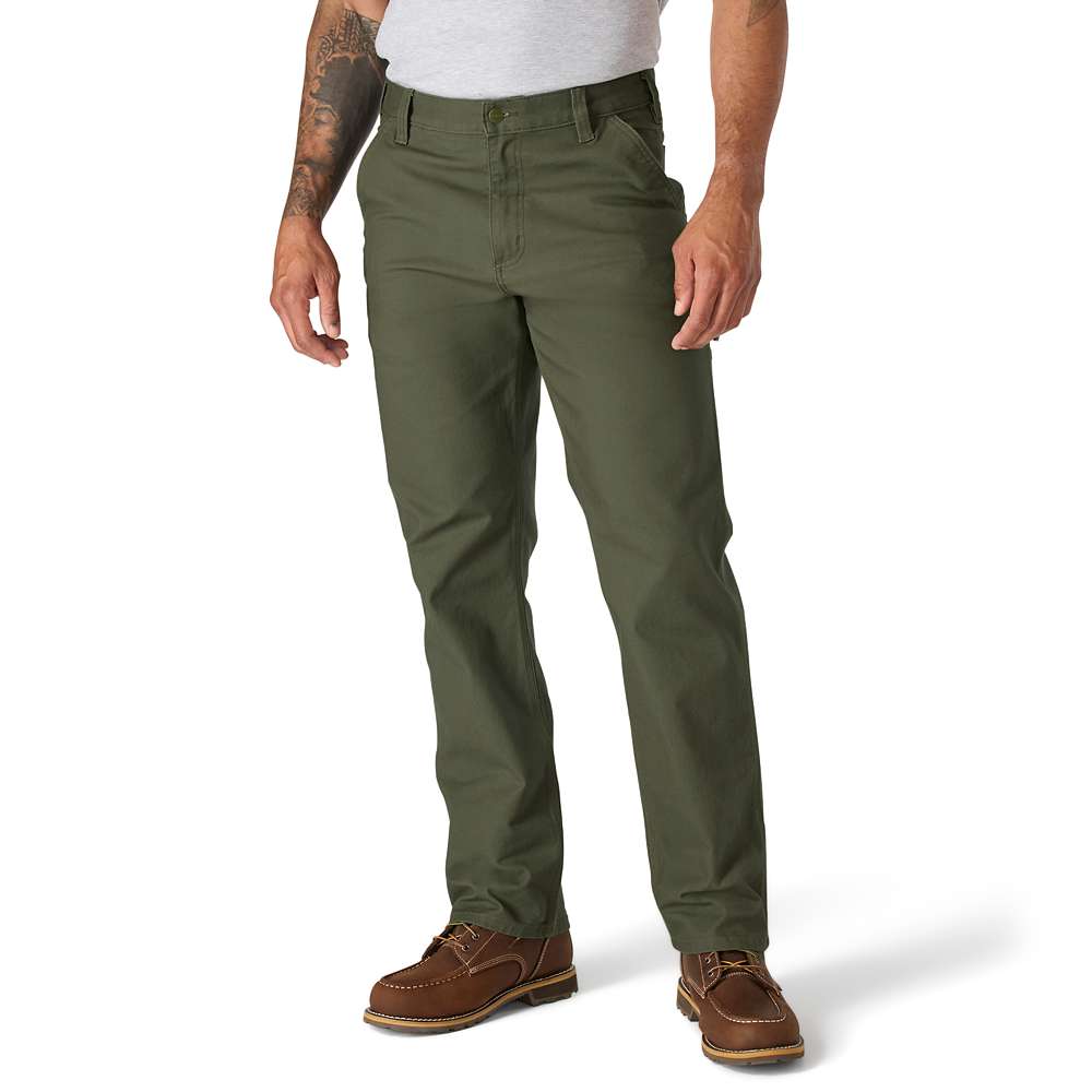 Carhartt 103279 Relaxed Straight Rugged Flex Duck Trousers