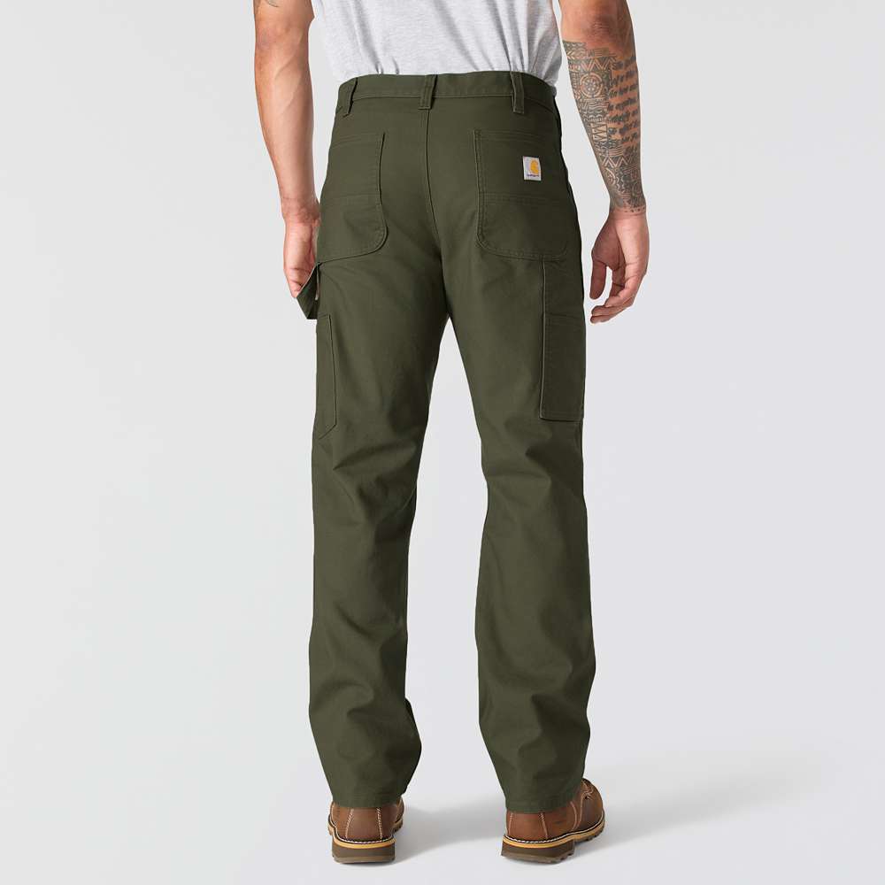 Carhartt 103279 Relaxed Straight Rugged Flex Duck Trousers