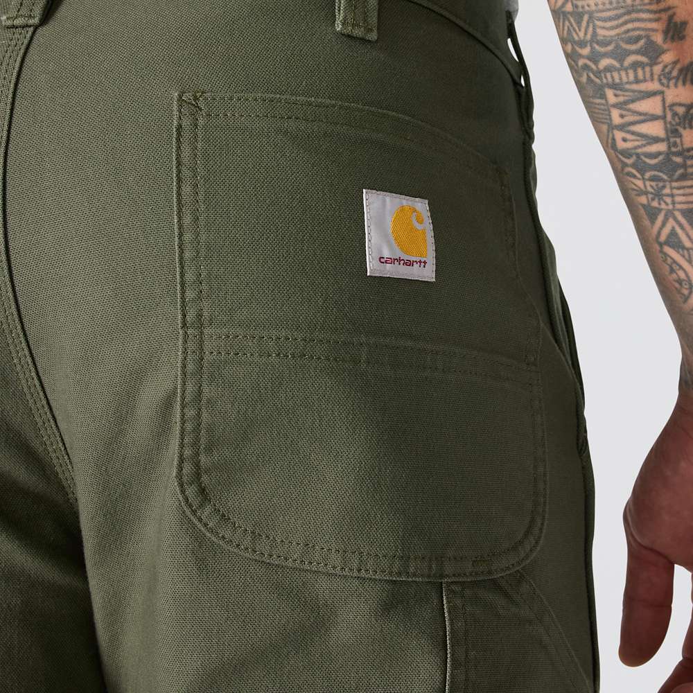 Carhartt 103279 Relaxed Straight Rugged Flex Duck Trousers