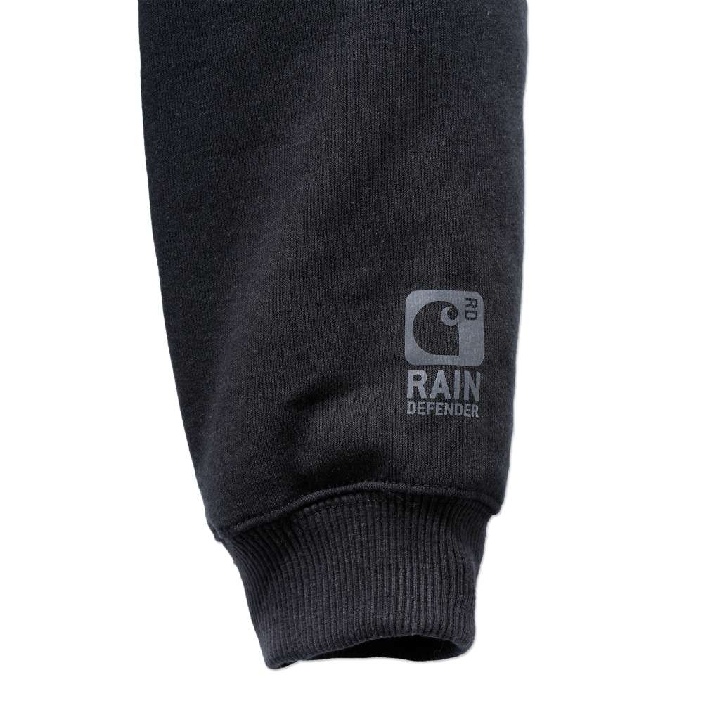 Carhartt 103308 Rain Defender Relaxed Fit Midweight Sherpa-Lined Full-Zip Sweatshirt