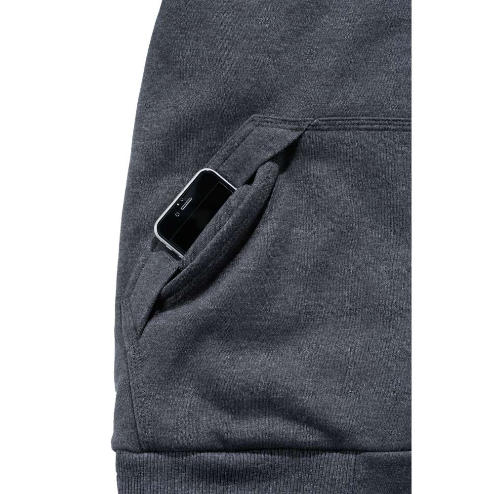 Carhartt 103308 Rain Defender Relaxed Fit Midweight Sherpa-Lined Full-Zip Sweatshirt