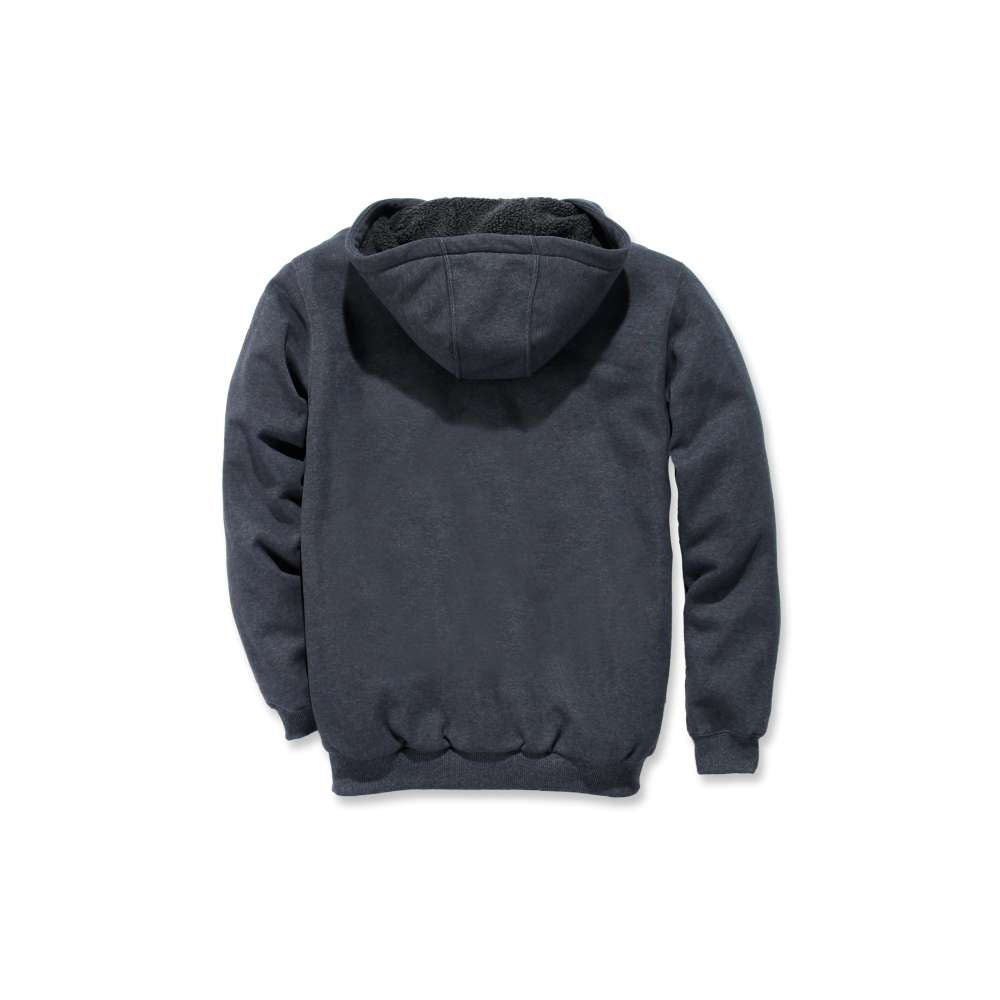 Carhartt 103308 Rain Defender Relaxed Fit Midweight Sherpa-Lined Full-Zip Sweatshirt